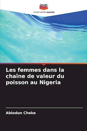 Les femmes dans la chaîne de valeur du poisson au Nigeria