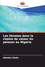 Les femmes dans la chaîne de valeur du poisson au Nigeria