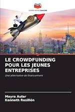 LE CROWDFUNDING POUR LES JEUNES ENTREPRISES