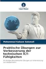 Praktische Übungen zur Verbesserung der technischen ICT-Fähigkeiten