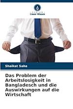 Das Problem der Arbeitslosigkeit in Bangladesch und die Auswirkungen auf die Wirtschaft