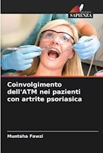 Coinvolgimento dell'ATM nei pazienti con artrite psoriasica