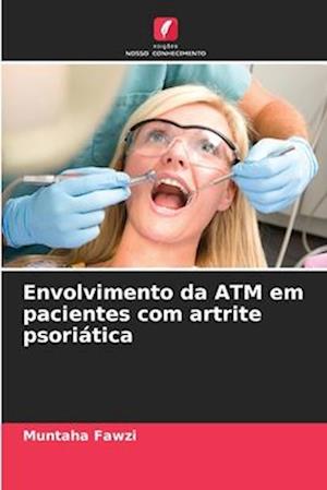 Envolvimento da ATM em pacientes com artrite psoriática