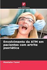 Envolvimento da ATM em pacientes com artrite psoriática