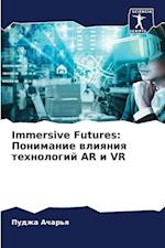 Immersive Futures: Ponimanie wliqniq tehnologij AR i VR