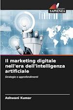 Il marketing digitale nell'era dell'intelligenza artificiale