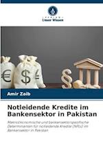 Notleidende Kredite im Bankensektor in Pakistan