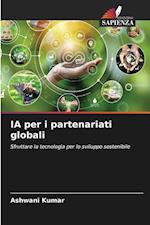 IA per i partenariati globali