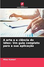 A arte e a ciência do látex: Um guia completo para a sua aplicação