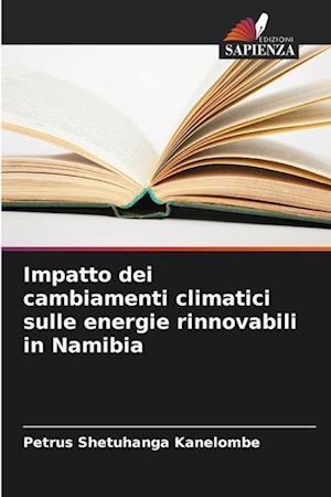 Impatto dei cambiamenti climatici sulle energie rinnovabili in Namibia