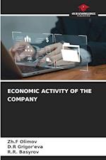 ECONOMIC ACTIVITY OF THE COMPANY