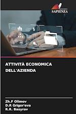 ATTIVITÀ ECONOMICA DELL'AZIENDA