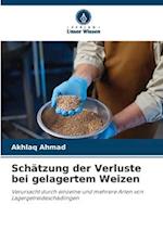 Schätzung der Verluste bei gelagertem Weizen