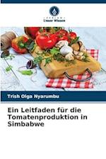 Ein Leitfaden für die Tomatenproduktion in Simbabwe