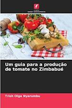 Um guia para a produção de tomate no Zimbabué