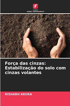 Força das cinzas: Estabilização do solo com cinzas volantes