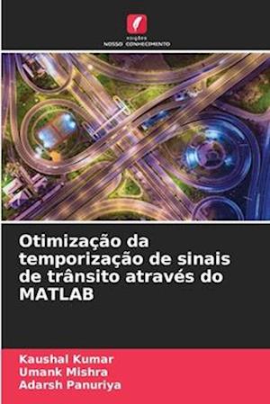 Otimização da temporização de sinais de trânsito através do MATLAB