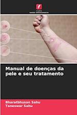 Manual de doenças da pele e seu tratamento