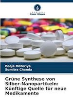 Grüne Synthese von Silber-Nanopartikeln: Künftige Quelle für neue Medikamente