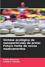 Síntese ecológica de nanopartículas de prata: Futura fonte de novos medicamentos