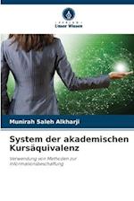 System der akademischen Kursäquivalenz