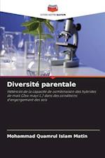 Diversité parentale