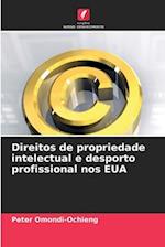 Direitos de propriedade intelectual e desporto profissional nos EUA