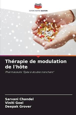 Thérapie de modulation de l'hôte