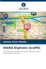 DIGRA Digitales Graffiti