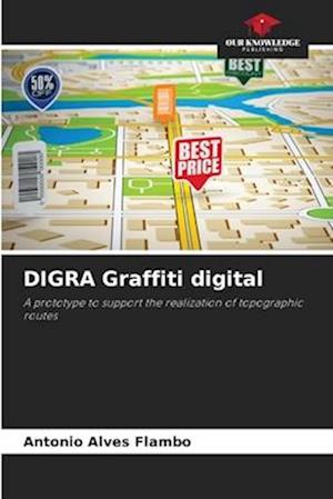 DIGRA Graffiti digital