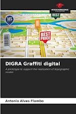 DIGRA Graffiti digital