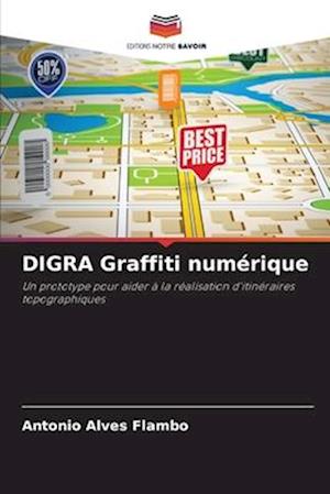 DIGRA Graffiti numérique