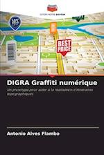 DIGRA Graffiti numérique