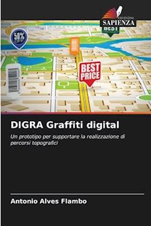 DIGRA Graffiti digital