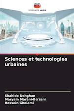 Sciences et technologies urbaines