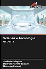 Scienza e tecnologia urbana