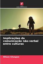 Implicações da comunicação não-verbal entre culturas