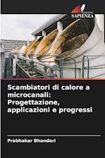 Scambiatori di calore a microcanali: Progettazione, applicazioni e progressi