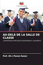 AU-DELÀ DE LA SALLE DE CLASSE