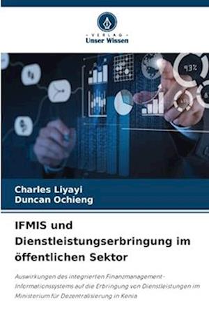 IFMIS und Dienstleistungserbringung im öffentlichen Sektor