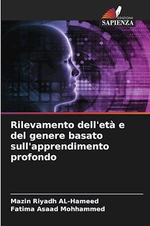 Rilevamento dell'età e del genere basato sull'apprendimento profondo