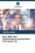 Das ABC der Informationssicherheit - Teil zwei (2)