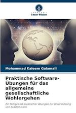 Praktische Software-Übungen für das allgemeine gesellschaftliche Wohlergehen