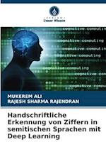 Handschriftliche Erkennung von Ziffern in semitischen Sprachen mit Deep Learning