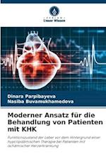 Moderner Ansatz für die Behandlung von Patienten mit KHK