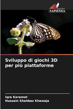 Sviluppo di giochi 3D per più piattaforme