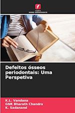 Defeitos ósseos periodontais: Uma Perspetiva