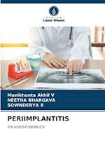 PERIIMPLANTITIS