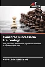 Concorso successorio tra coniugi