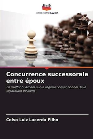 Concurrence successorale entre époux